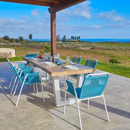 Della Pigna Villa Scopello (Sicily)