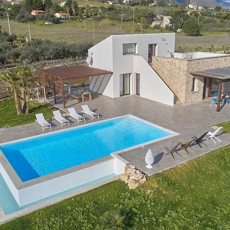 Della Pigna Villa Scopello (Sicily)