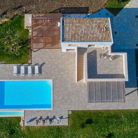 Della Pigna Villa Scopello (Sicily)