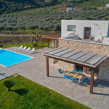 Villa Della Pigna Scopello (Sicily)