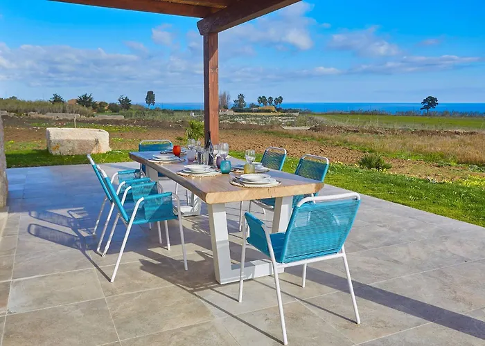 Della Pigna Villa Scopello (Sicily)